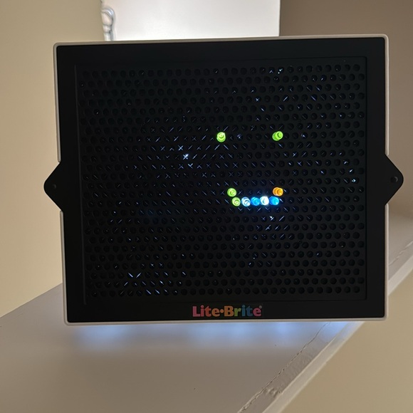 Lite brite - Picture 5 of 7